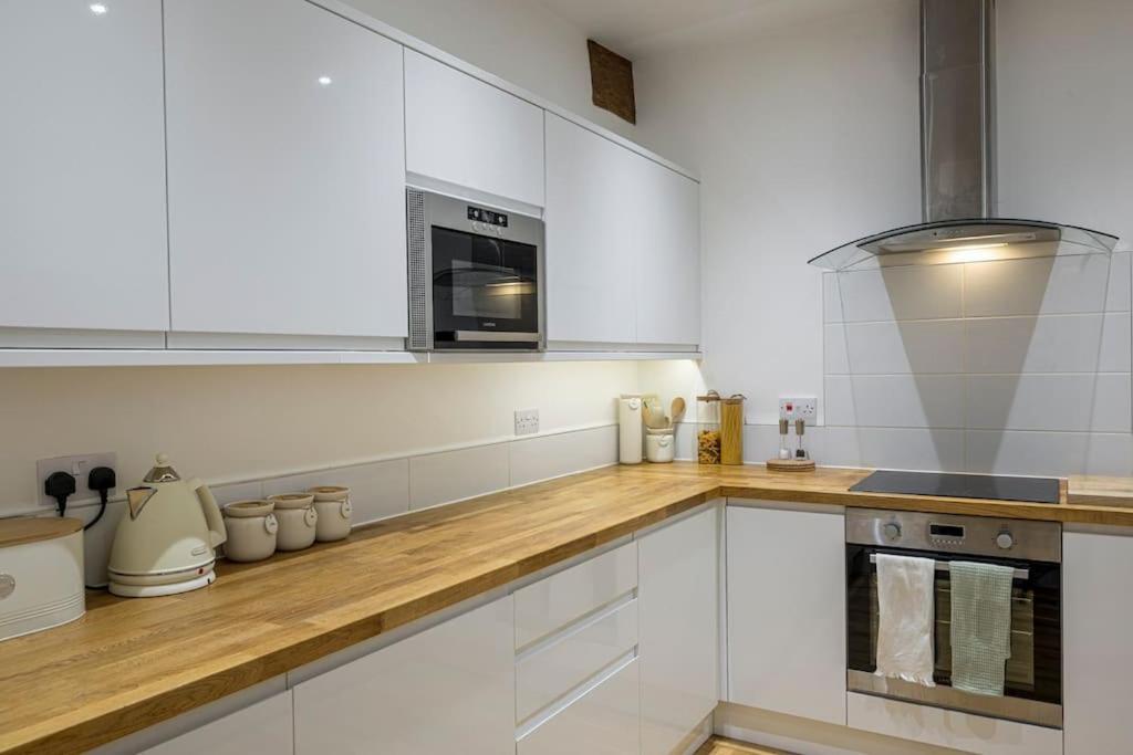 Barbican, Plymouth Outstanding Luxury Apartment Exterior photo