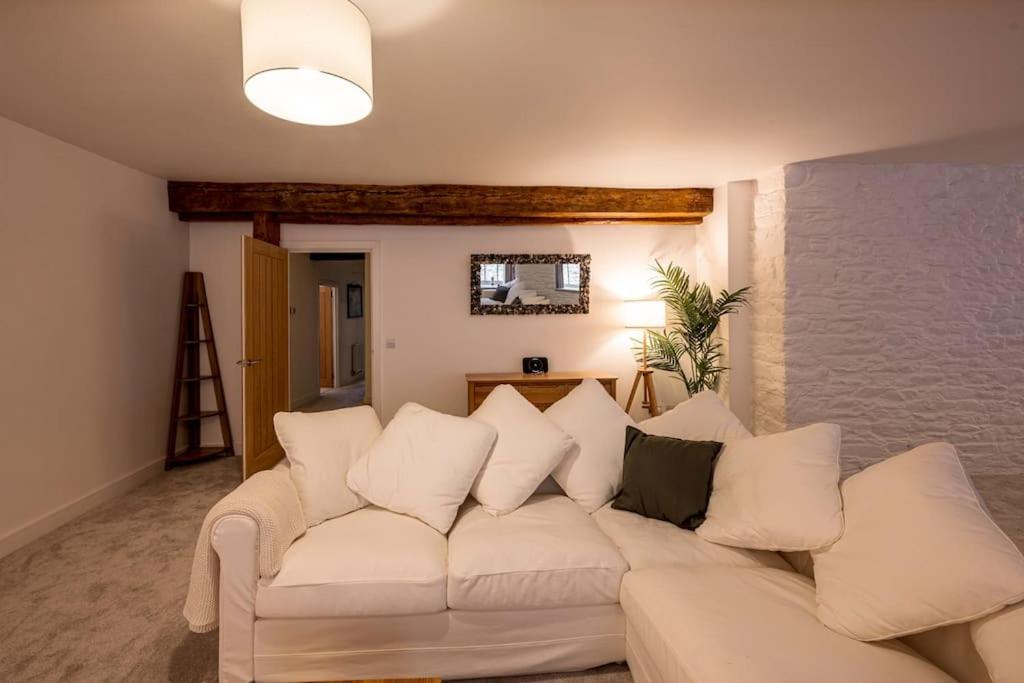 Barbican, Plymouth Outstanding Luxury Apartment Exterior photo