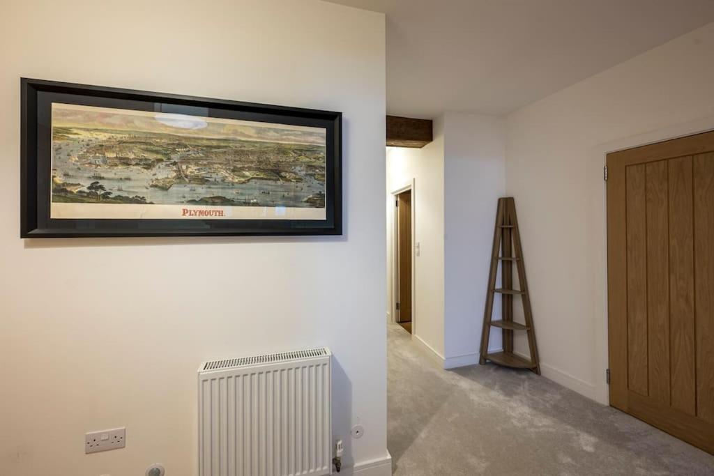 Barbican, Plymouth Outstanding Luxury Apartment Exterior photo