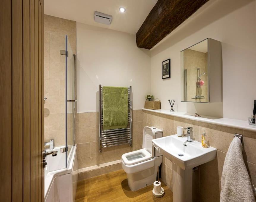 Barbican, Plymouth Outstanding Luxury Apartment Exterior photo