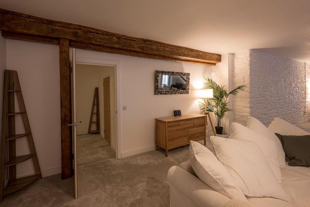 Barbican, Plymouth Outstanding Luxury Apartment Exterior photo