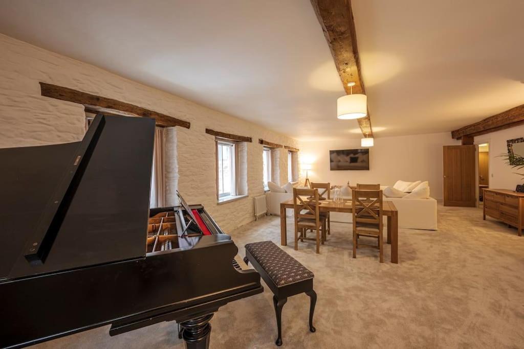 Barbican, Plymouth Outstanding Luxury Apartment Exterior photo